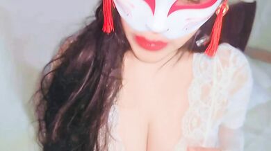 Neighbor Destroyed My Pussy While Husband Worked Doggy Cumshot