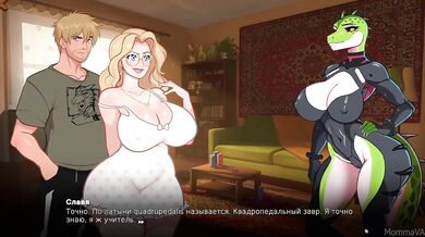 Hyperborea Hornysolation 7 Destroyed Russian Blonde Bimbo Girl Riding Cock Big Tits Amateur Cartoon