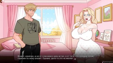 Hyperborea Hornysolation 7 Destroyed Russian Blonde Bimbo Girl Riding Cock Big Tits Amateur Cartoon