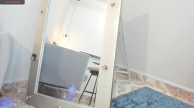 Horny Colombian Bushy Latina Slut Begs for Big Cock