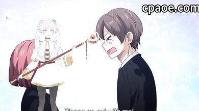 Using My GF as My Personal Sex Doll Hentai Destroyed Gushing Choked