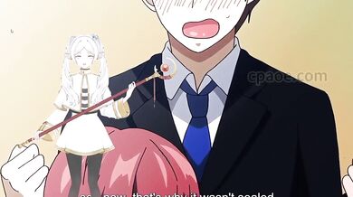 Using My GF as My Personal Sex Doll Hentai Destroyed Gushing Choked