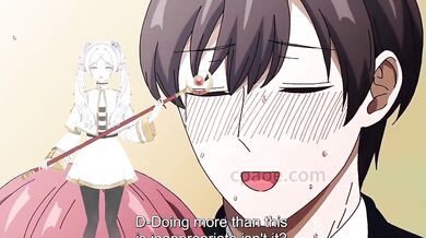 Using My GF as My Personal Sex Doll Hentai Destroyed Gushing Choked