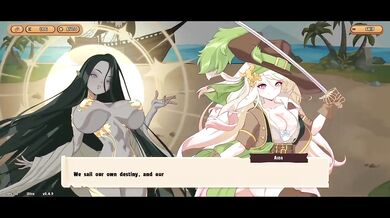 Eros Pirates Gameplay Destroyed Gushing Hentai Game Exclusives