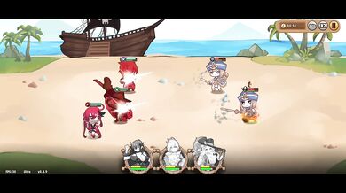 Eros Pirates Gameplay Destroyed Gushing Hentai Game Exclusives