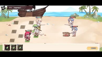 Eros Pirates Gameplay Destroyed Gushing Hentai Game Exclusives
