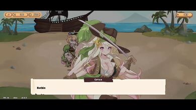 Eros Pirates Gameplay Destroyed Gushing Hentai Game Exclusives
