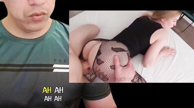 Sister Stolen Big Natural Tits Gushed Destroyed Cumshot Deepthroat Reaction