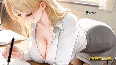 Blonde Latin Milf Tutor Destroyed By Ai Hentai Hentai Uncensored Cartoon HD Porn Verified Amateur Milf Animation