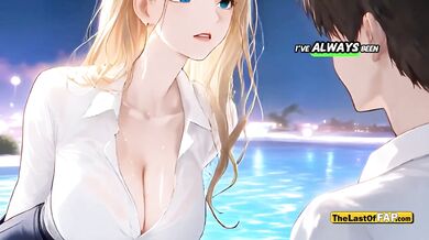 Blonde Latin Milf Tutor Destroyed By Ai Hentai Hentai Uncensored Cartoon HD Porn Verified Amateur Milf Animation