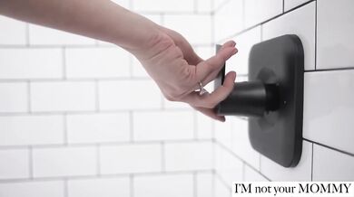 StepMom Veronica Weston Destroyed Choking Creampie Breeding Breeding Big Dick Stepson POV