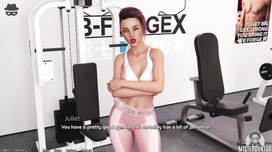 Thief Of Hearts 13 Big Tits MILF Role Play Gameplay Destroyed