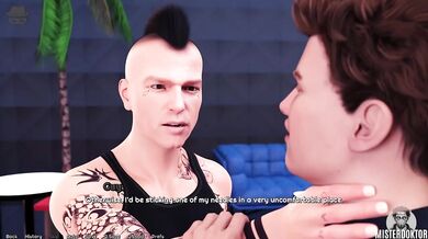 Thief Of Hearts 13 Big Tits MILF Role Play Gameplay Destroyed
