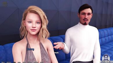 Thief Of Hearts 13 Big Tits MILF Role Play Gameplay Destroyed