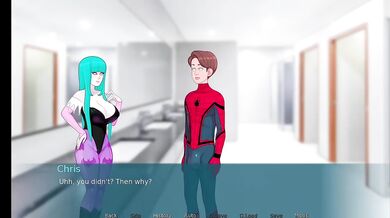 Dabby And Anon Make Hot Romantic Seen In Summertime Saga Part 7
