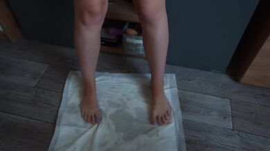Pee in My Pink Panties Despiration College Girl Outdoors Licking Stockings Affair Foot Domination Cum In Ass Handjob Masturbate Pussy Play