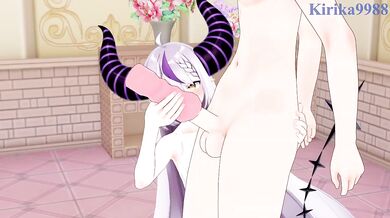 Laplace Darkness Destroyed At Spa With White School Swimsuit Cumshot Creampie
