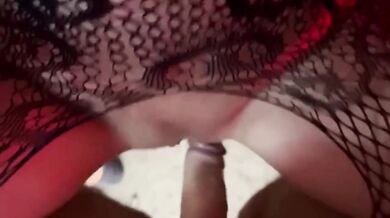 Amateur Blonde Milf Destroyed By Sex Swing Quickie