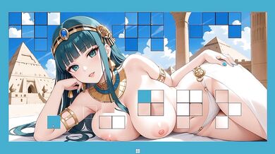 Ero Janken Kyonshi Dot H Anime Bukkake Gushing Creampie