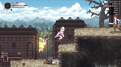 Hentai Gameplay Destroyed Gushing Choked Big Boobs Big Ass Pixel Art Animation Porno Sexy Pussy Verified Amateur HD Cartoon Parody