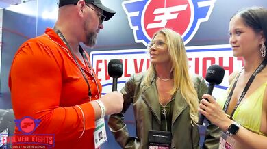 Ariel Exclusive HD Verified Model Live At AVN Convention Clip