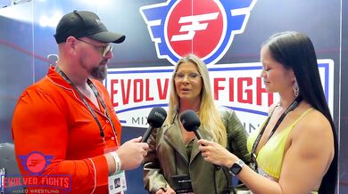 Ariel Exclusive HD Verified Model Live At AVN Convention Clip