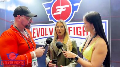 Ariel Exclusive HD Verified Model Live At AVN Convention Clip