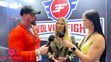 Ariel Exclusive HD Verified Model Live At AVN Convention Clip