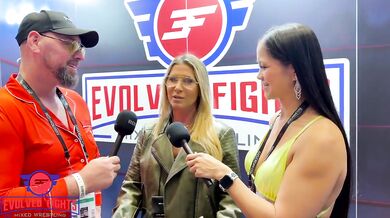 Ariel Exclusive HD Verified Model Live At AVN Convention Clip