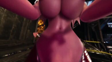 Futanari Taker POV Destroyed By Succubus Blowjob