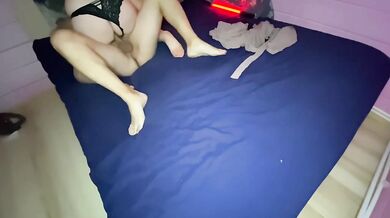 Russian Milf Destroyed By Big Dick Gushing Creampie