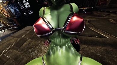 Orc Futa Taker POV Destroyed Futanari Fucking You Gushing Orgasms Hardcore