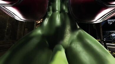 Orc Futa Taker POV Destroyed Futanari Fucking You Gushing Orgasms Hardcore