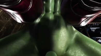 Orc Futa Taker POV Destroyed Futanari Fucking You Gushing Orgasms Hardcore