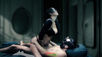 Real Couple Cosplay Halloween Role Play Verified Amateurs Ghost Afterlife Kinkyverse