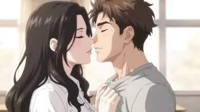 Hot Teacher Sex Deal With Student For Remain Silent Creampie