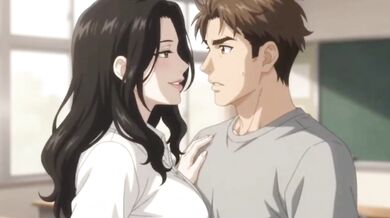 Hot Teacher Sex Deal With Student For Remain Silent Creampie