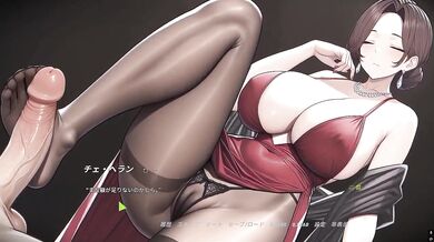Maid Cosplay Big Ass Doggystyle Destroyed Gushing Choked