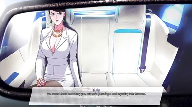 Driven Affairs Part 12 Destroyed Big Ass Asian Slut Hot Office Sex Gushing Cum in Mouth