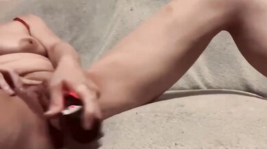 Sienna Secrets Cheating Mature Milf Plays With Massive Big Natural Tits POV