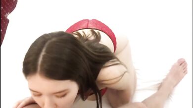 Horny Beautiful Asian Hotel Intern Works The Night Shift