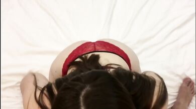 Horny Beautiful Asian Hotel Intern Works The Night Shift