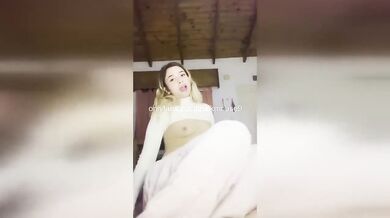 Tiny 18yo Virgin Gets Stretched Open Creampie Hard Rough Sex HD Porn POV
