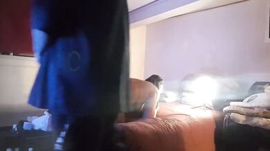 Chicago Ebony MILF Alyssa Destroyed in Amateur First Time Gushing