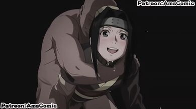 Haku Destroyed With Big Tits Blowjob Cumshot Exclusive HD Hentai