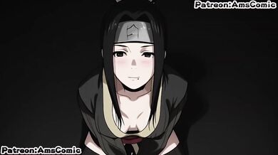 Haku Destroyed With Big Tits Blowjob Cumshot Exclusive HD Hentai