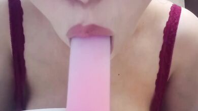Gushing Hot Milf Big Tits Blowjob Destroyed By Sex Toys