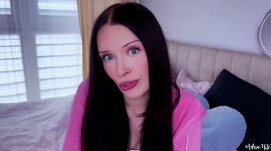 Shy Girlfriend Sends You Dirty Video Destroyed Gushing Choked