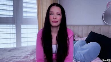 Shy Girlfriend Sends You Dirty Video Destroyed Gushing Choked