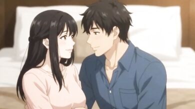Stepsister And Stepbrother Share Hotel Room Vacation Destroyed Gushing Creampie